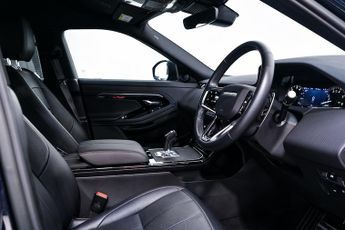 Land Rover Range Rover Evoque 2.0 P250 MHEV R-Dynamic S SUV 5dr Petrol Auto 4WD Euro 6 (s/s) (