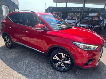 MG ZS EXCITE VTI-TECH