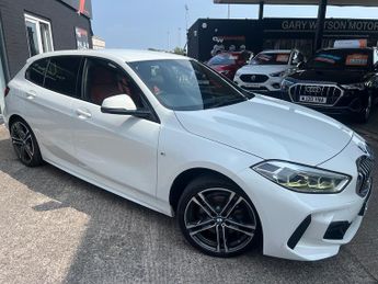 BMW 118 M SPORT