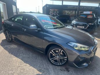 BMW 218 M SPORT GRAN COUPE