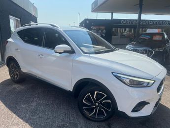 MG ZS EXCLUSIVE VTI-TECH