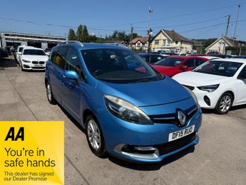 Renault Scenic GRAND DYNAMIQUE NAV DCI