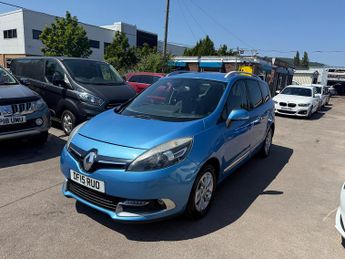Renault Scenic GRAND DYNAMIQUE NAV DCI