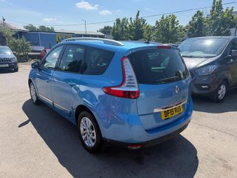 Renault Scenic GRAND DYNAMIQUE NAV DCI