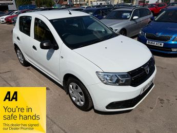 Dacia Sandero AMBIANCE SCE