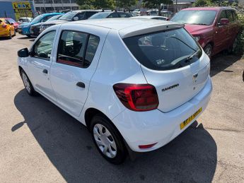 Dacia Sandero AMBIANCE SCE