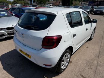 Dacia Sandero AMBIANCE SCE