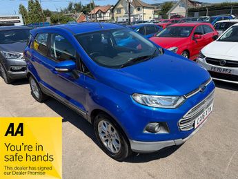Ford EcoSport ZETEC