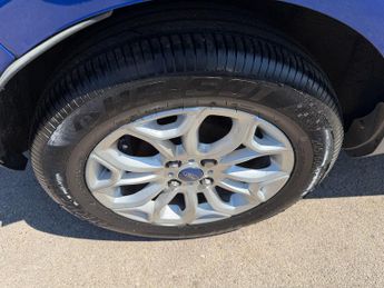 Ford EcoSport ZETEC