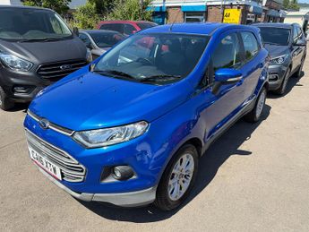 Ford EcoSport ZETEC
