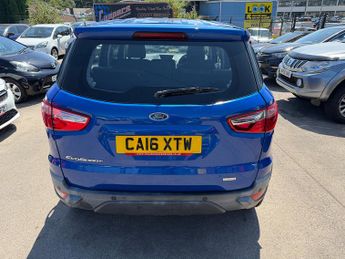 Ford EcoSport ZETEC