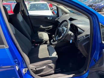 Ford EcoSport ZETEC