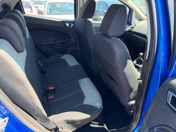 Ford EcoSport ZETEC