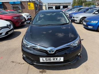 Toyota Auris VVT-I ICON