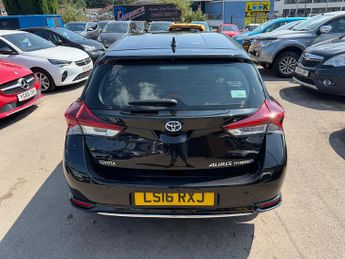 Toyota Auris VVT-I ICON