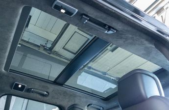 Land Rover Range Rover WESTMINSTER BLACK