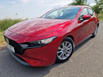 Mazda 3 SE-L LUX