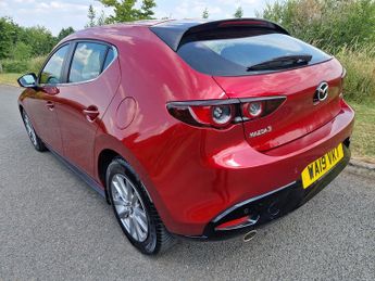 Mazda Mazda3 SE-L LUX