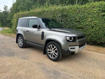 Land Rover Defender HARD TOP