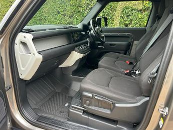 Land Rover Defender HARD TOP