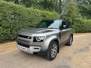 Land Rover Defender HARD TOP
