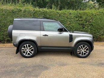Land Rover Defender HARD TOP