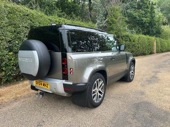 Land Rover Defender HARD TOP