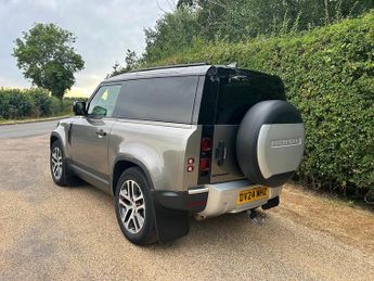 Land Rover Defender HARD TOP