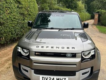 Land Rover Defender HARD TOP