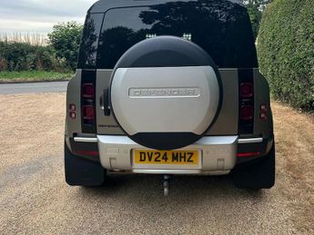 Land Rover Defender HARD TOP
