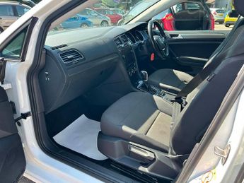 Volkswagen Golf 1.6 TDI Match Estate 5dr Diesel DSG Euro 6 (s/s) (115 ps)