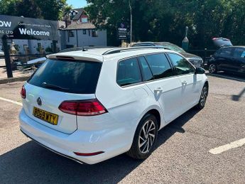 Volkswagen Golf 1.6 TDI Match Estate 5dr Diesel DSG Euro 6 (s/s) (115 ps)