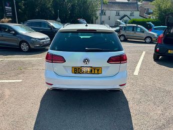 Volkswagen Golf 1.6 TDI Match Estate 5dr Diesel DSG Euro 6 (s/s) (115 ps)