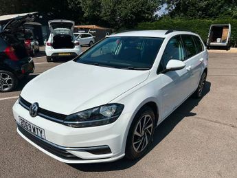Volkswagen Golf 1.6 TDI Match Estate 5dr Diesel DSG Euro 6 (s/s) (115 ps)