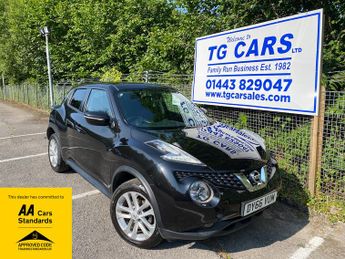 Nissan Juke Acenta DCI
