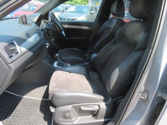 Audi Q3 TDI QUATTRO S LINE PLUS AUTO