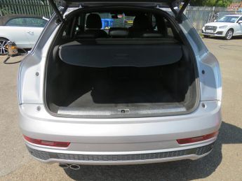 Audi Q3 2.0TDI QUATTRO S LINE PLUS AUTOMATIC