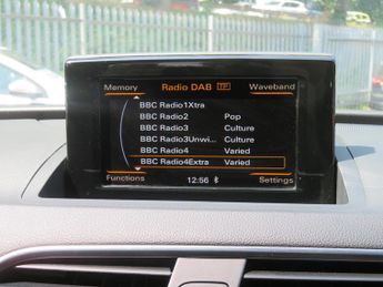 Audi Q3 2.0TDI QUATTRO S LINE PLUS AUTOMATIC