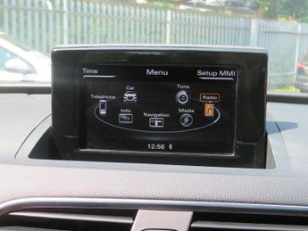 Audi Q3 TDI QUATTRO S LINE PLUS AUTO