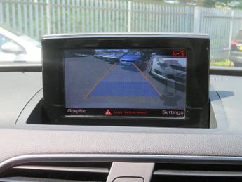 Audi Q3 2.0TDI QUATTRO S LINE PLUS AUTO