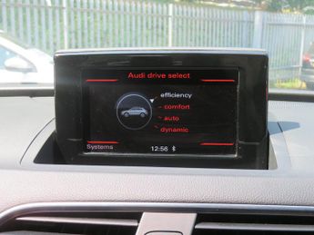 Audi Q3 2.0TDI QUATTRO S LINE PLUS AUTO