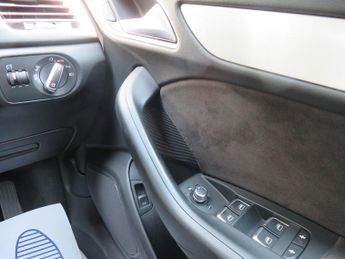 Audi Q3 2.0TDI QUATTRO S LINE PLUS AUTOMATIC