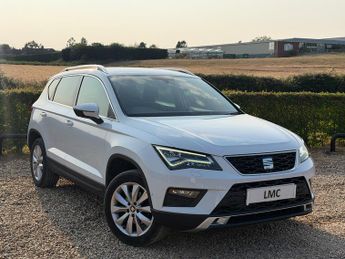 SEAT Ateca 1.0 TSI Ecomotive SE L SUV 5dr Petrol Manual Euro 6 (s/s) (115 p