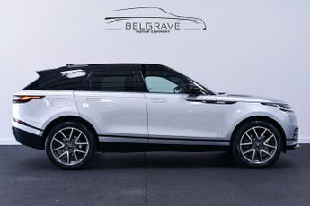 Land Rover Range Rover Velar 2.0 P400e 19.2kWh Dynamic HSE BLACK PACK SUV 5dr Petrol Plug-in 