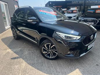 MG MG ZS EXCLUSIVE T-GDI