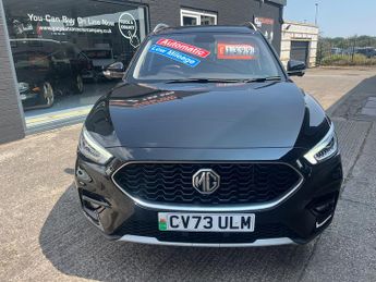 MG MG ZS EXCLUSIVE T-GDI