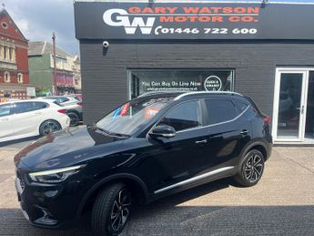 MG MG ZS EXCLUSIVE T-GDI