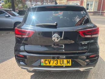 MG MG ZS EXCLUSIVE T-GDI
