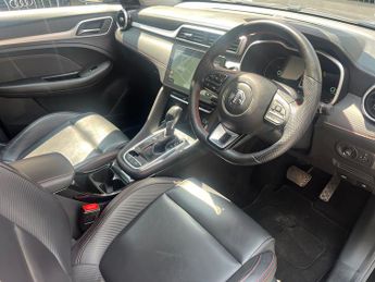 MG MG ZS EXCLUSIVE T-GDI