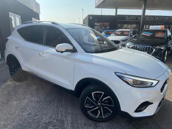 MG MG ZS EXCLUSIVE T-GDI